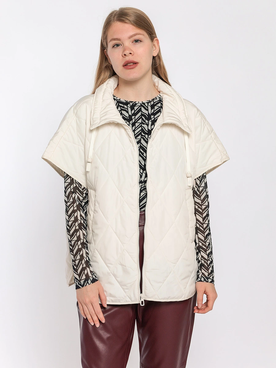 Куртка с коротким рукавом (арт. ) ♡ интернет-магазин Gepur